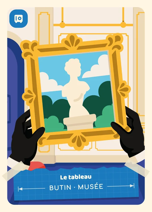 Le tableau