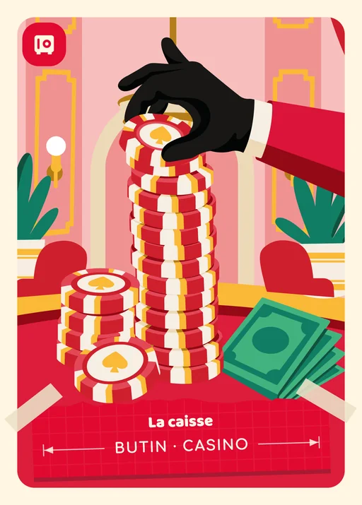 La caisse