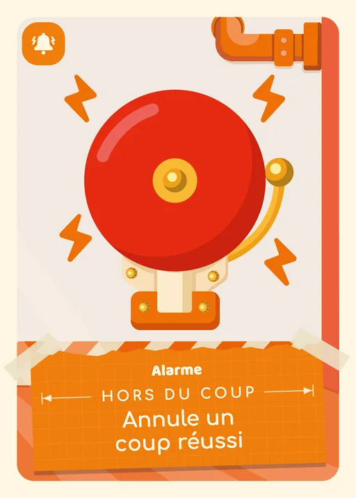 Alarme